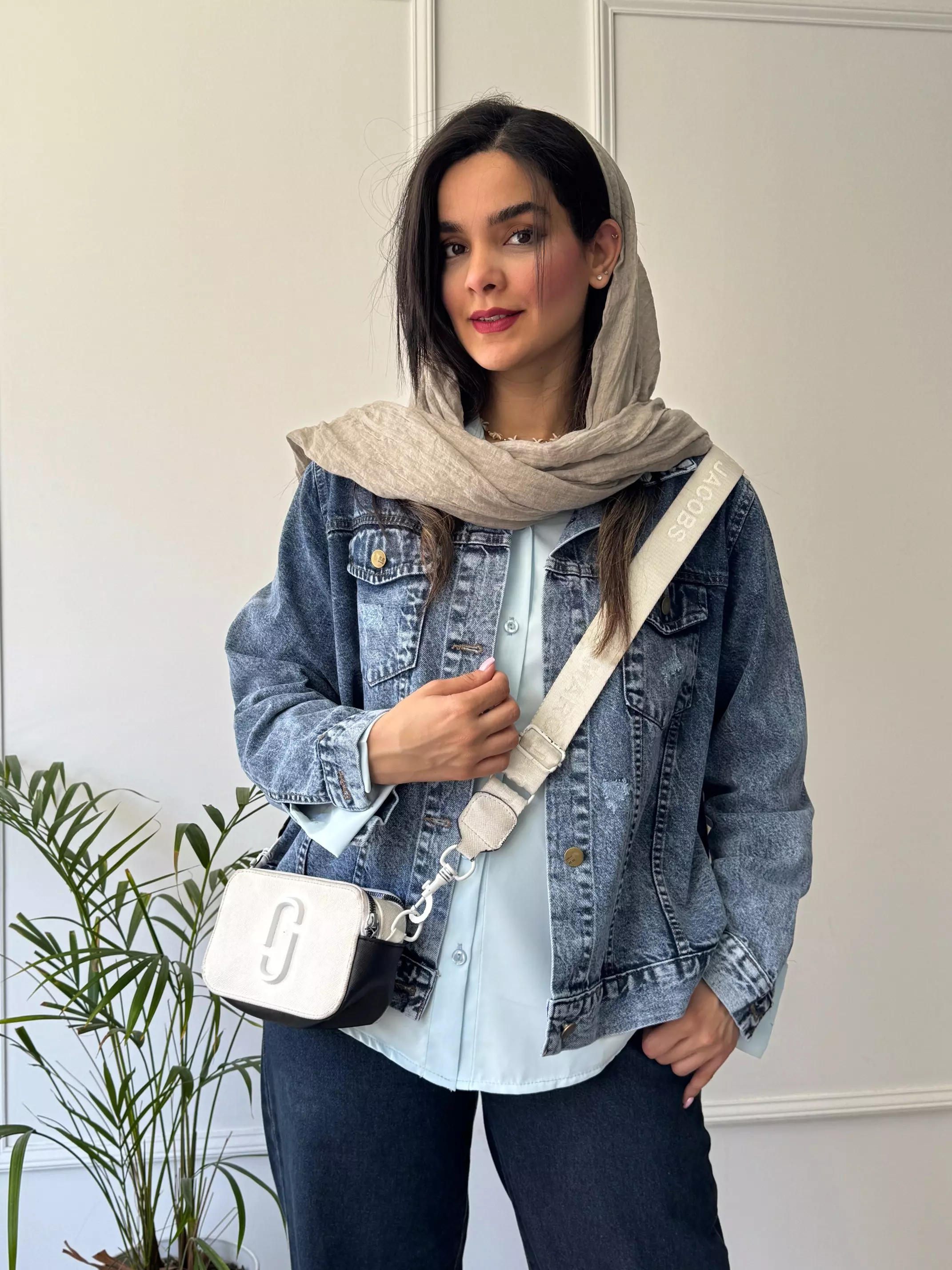 کت جین پرستو